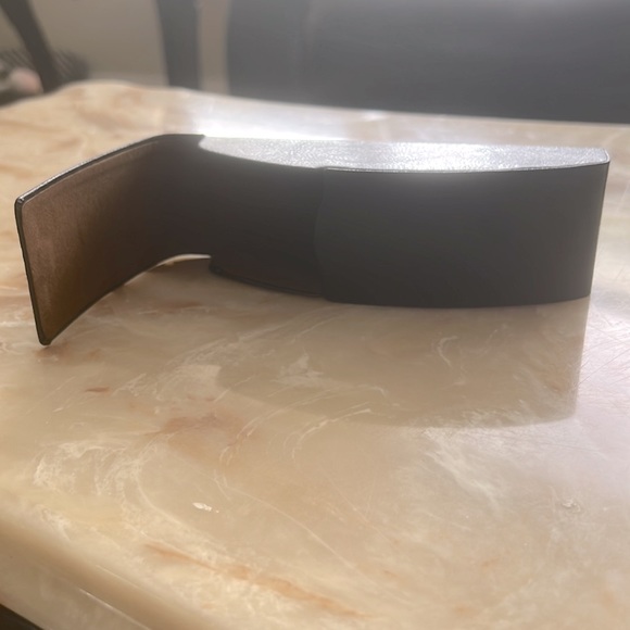 NWT black with a top opening eyewear case - Picture 3 of 6